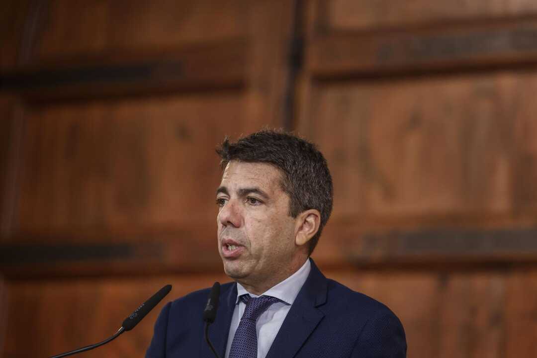 Mazón ante la citación de Vilaplana en el juzgado: "No hacemos nunca valoraciones políticas"