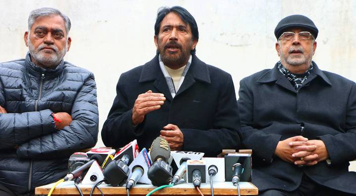 NC Sidelines Congress from Very Beginning: MLA Dooru