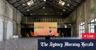 Good Food Guide 2026 LIVE updates: NSW winners, hats revealed at Carriageworks awards ceremony