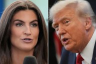 CNN's Kaitlan Collins says Trump is more 'accessible' than 'typical' president