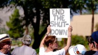 Affected by the government shutdown? Have a question? Let us know