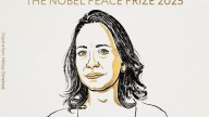 Trump se queda sin su ansiado Nobel de la Paz: la opositora venezolana María Corina Machado recibe el galardón