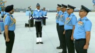 93rd Air Force Day: Prez Murmu, PM Modi, LoP Rahul extend greetings to air warriors, hail IAF’s role in safeguarding skies