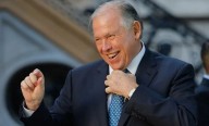 Canciller argentino Werthein renuncia a días de unos comicios clave para Javier Milei