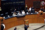Polemizan en Senado por lluvias y el Fonden