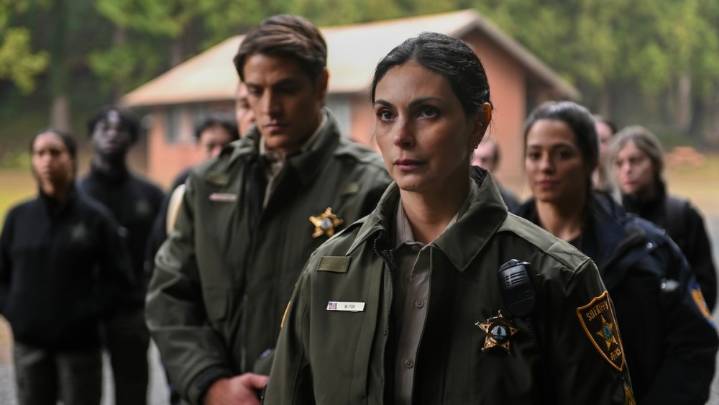 Masters of the Universe: Morena Baccarin on Nicholas Galitzine's He