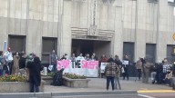 Protesters oppose possible expansion to Tacoma's camping ban