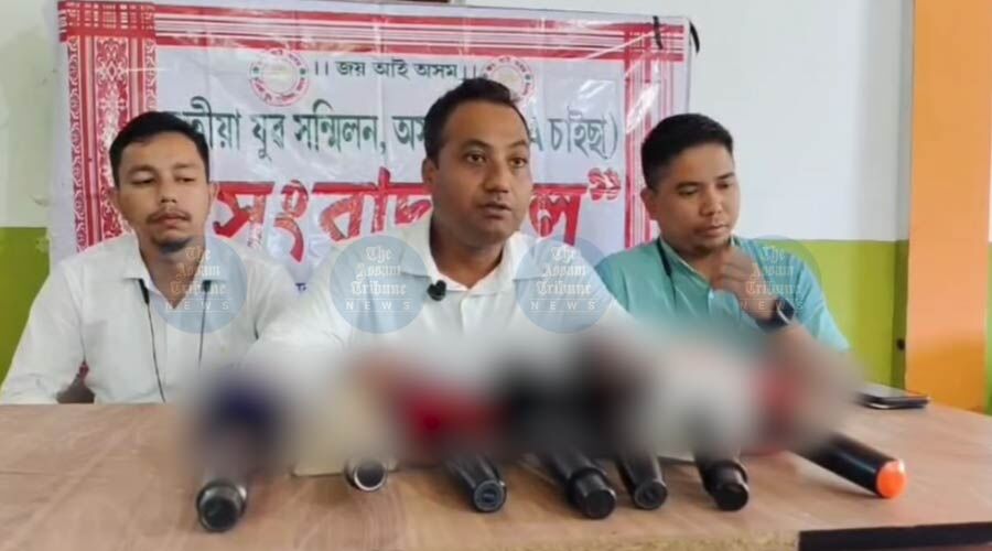 Chutia community to stage mass protest in Titabor on Oct 25 demanding ST status