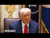 Trump says if Hamas doesn't disarm, 'we will disarm them'