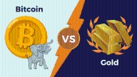 'Rugged' By Gold? Economist Thinks Bitcoin’s Glory Days May Be Numbered