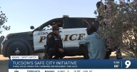 Enforcement—and help— in Tucson Southside sweep