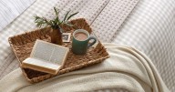 Dusk gingham bedding that looks 'luxurious and expensive' gets 15% price slash