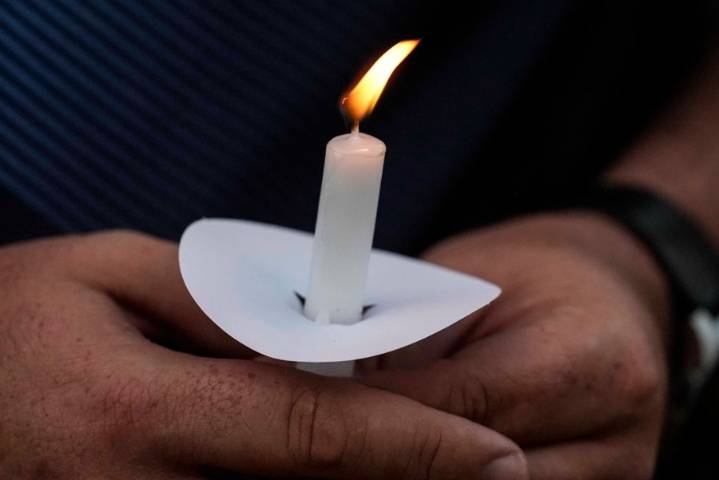 Vigil held for Wheat Ridge victim in suspicious death case