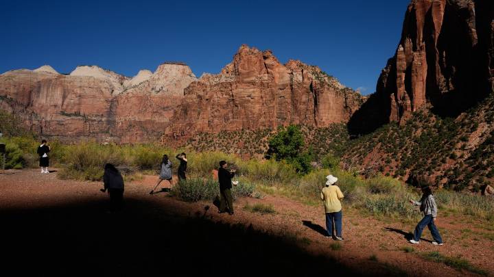 A prolonged U.S. government shutdown could impact your travel plans