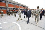 Rospigliosi: Lucha contra la delincuencia requiere mejores policías no solo más efectivos