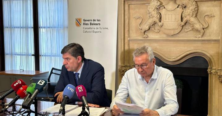 El Govern anticipa una «línea absolutamente continuista» en política turística tras la dimisión de Aloy