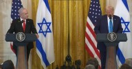 Netanyahu ve a Trump como el “mejor amigo que Israel ha tenido nunca” y promete “lograr la paz”