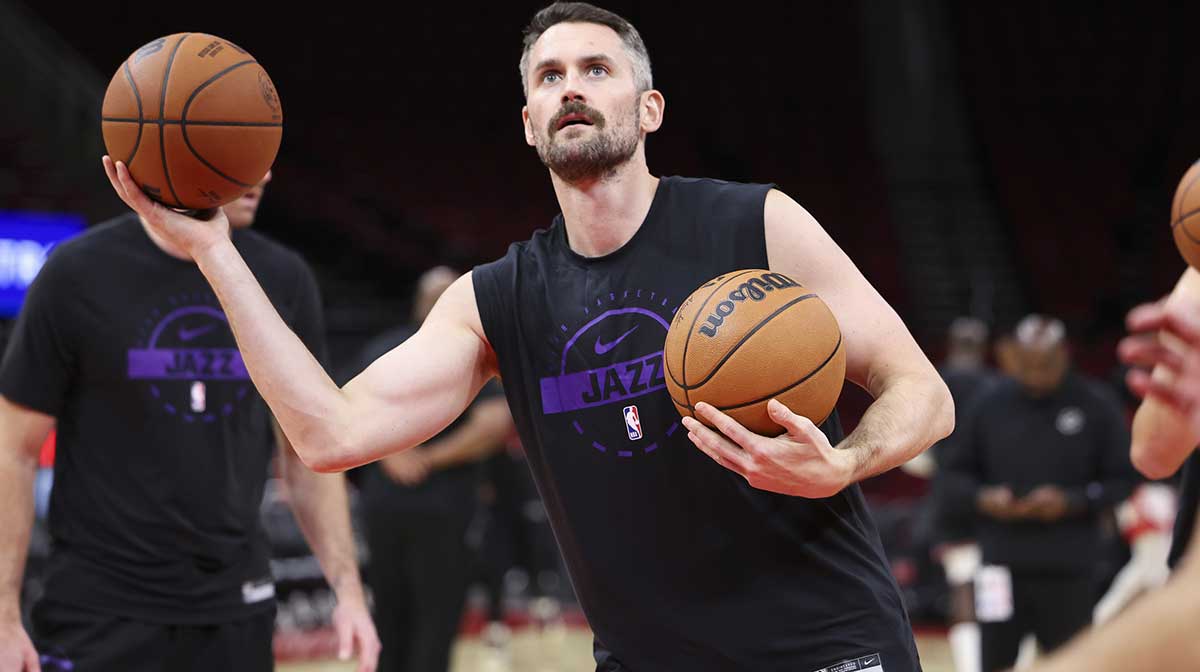 Kevin Love uses Coldplay meme for Terry Rozier, Chauncey Billups FBI arrests