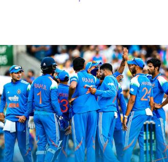 Rana takes four as Australia dismissed for 236 in third ODI