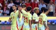 Dónde ver España vs. Georgia hoy en directo: canales que televisan gratis partido por Eliminatorias UEFA 2026