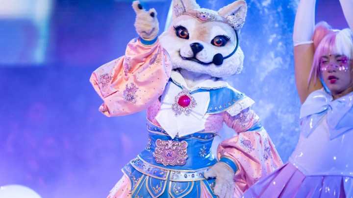 ¿Quién es en Shiba Moon en Quién es la Máscara?