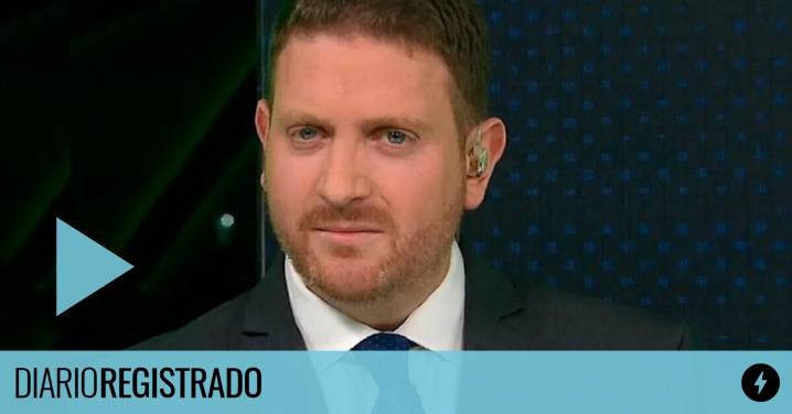 Momento insólito: Viale se dio cuenta al aire de que estaba defendiendo una ridiculez y dejó expuesto al Gobierno