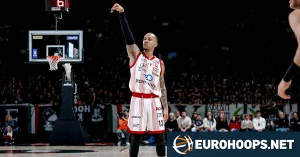 Shabazz Napier is moving on from playing days to a coaching career