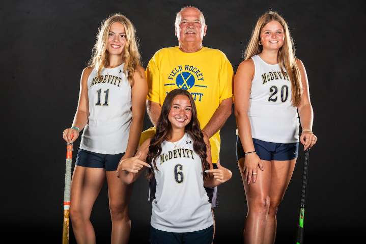 Bishop McDevitt field hockey slips past Newport in non