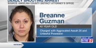 Jury convicts Lufkin woman who shot boyfriend who was with another woman