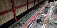 Tren Suburbano - AIFA: así avanza la construcción del CETRAM en Jaltocan y Los Agaves para la inauguración de la obra