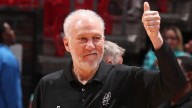 Steve Kerr explains why Gregg Popovich is a ‘pioneer’ of NBA’s load management