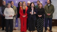 Comando de Jara presentó propuestas clave en economía, salud y seguridad
