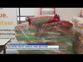 Central Ohio animal shelter said it needed supplies, community delivered