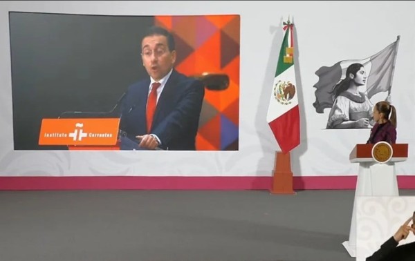 Agravio de España comienza a saldarse: CSP