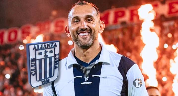 Hernán Barcos ‘presiona’ a Alianza Lima por su renovación: “Esta semana arreglamos” [VIDEO] Delantero autor del último gol de Alianza Lima manifestó su deseo por seguir una temporada más en Matute y e