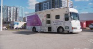 Ascension's mammogram bus brings critical services to rural areas, young people