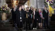 Pagó Senado hotel a familias de ministros en la toma de protesta de la SCJN