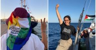 ¿Quiénes son los mexicanos interceptados por Israel en la Flotilla Global Sumud hacia Gaza?