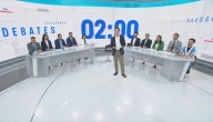 EN VIVO 24 Debates - Candidatos por el Distrito 8