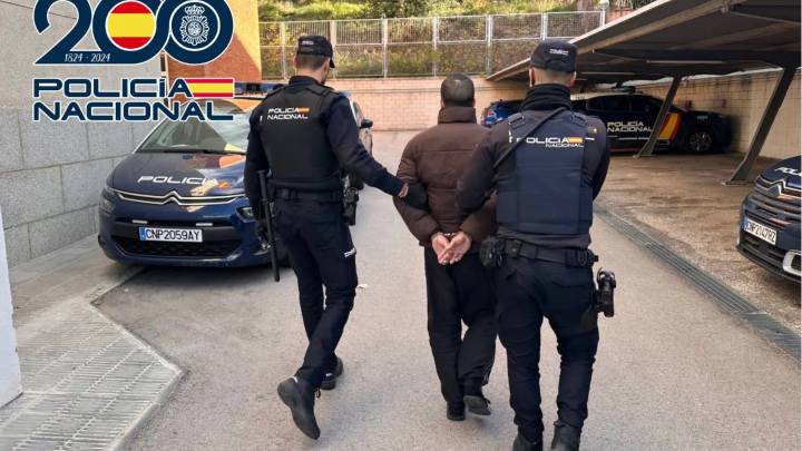 Detenido un fugitivo alemán que se refugiaba en una comuna hippie de Granada tras violar a una chica a punta de pistola