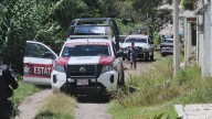 Encuentran cuerpo maniatado y envuelto en plástico en barranca de Puebla