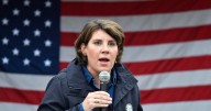 Democrat Amy McGrath launches comeback bid in seeking the seat of retiring Sen. Mitch McConnell