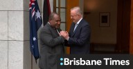 Australia finally inks landmark alliance with closest neighbour