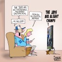Tim Dolighan cartoon, Oct. 4, 2025