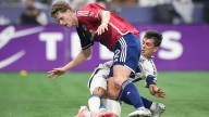 Whitecaps overwhelm Dallas 3-0 in first-round opener of MLS Cup playoffs