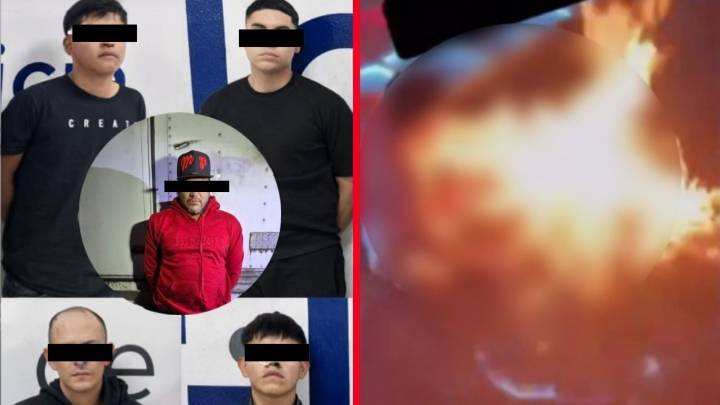 'Los Malportados' quemaron vivo a un cantante de música norteña; ¿quiénes son?