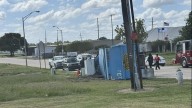 TEAM 2 TRAFFIC: Intersection shut down after wreck in Port Allen
