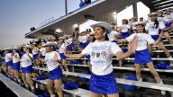 Milby High School Cadettes celebrating 100 years of sisterhood