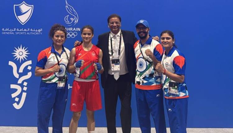 Indian Boxers Shine At Asian Youth Games With Record Medal Haul