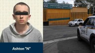 Detienen a Lex Ashton tras el ataque en CCH Sur que dejó un estudiante fallecido